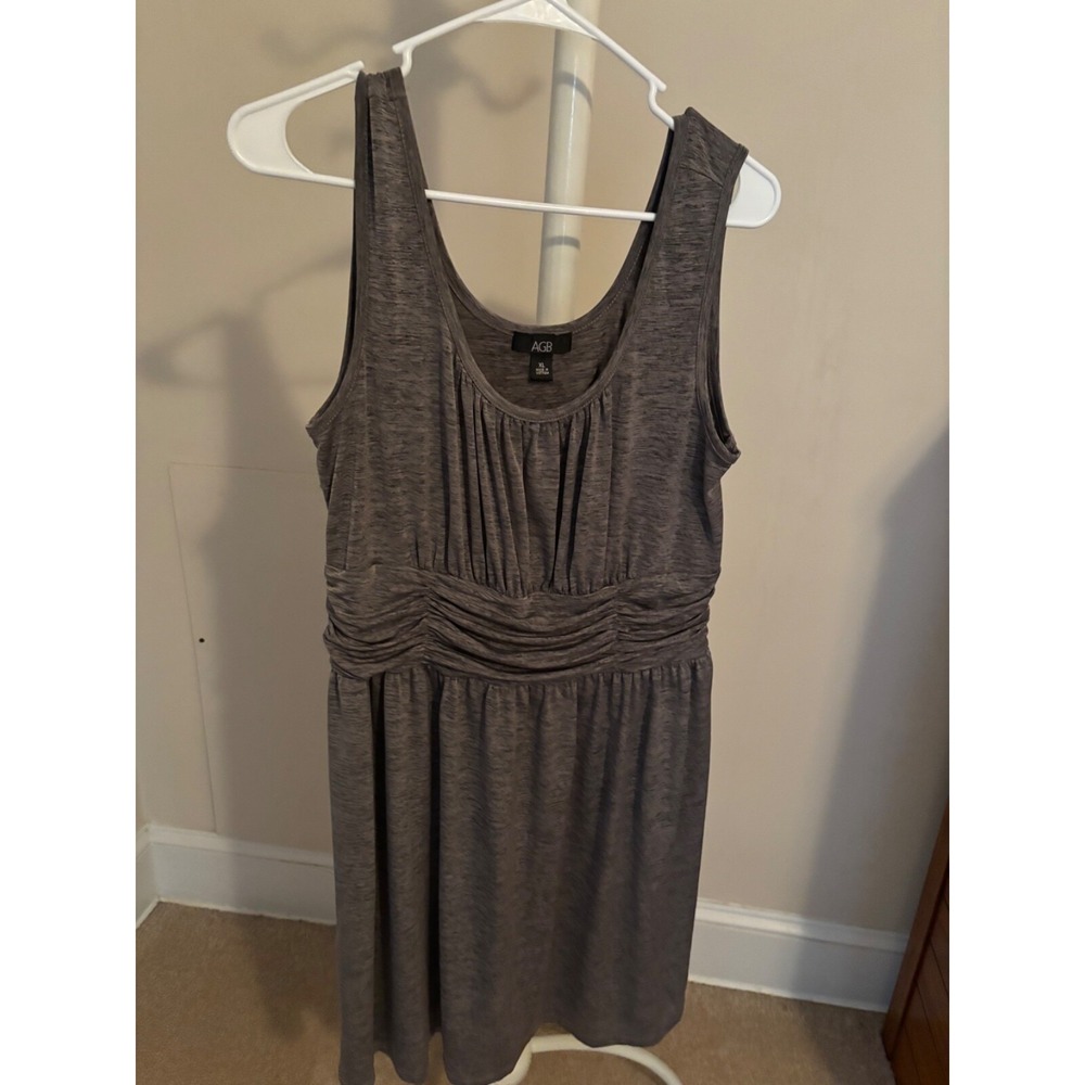 AGB dress grey size XL